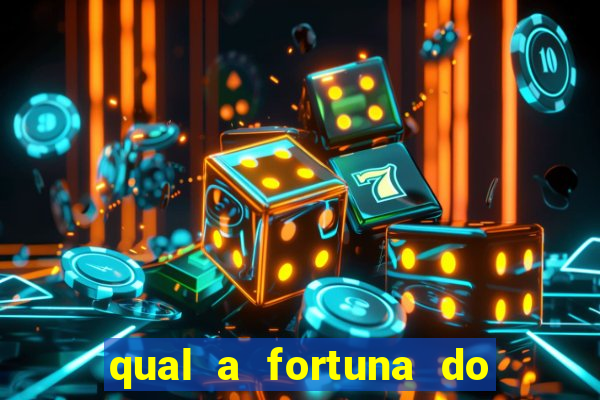 qual a fortuna do dono da cacau show